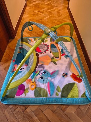 Gimnasio sensorial para bebé Tiny Love