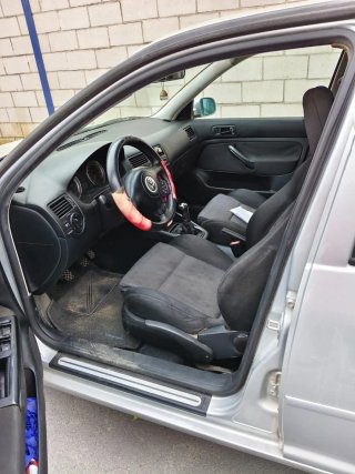 Volkswagen Bora 2002