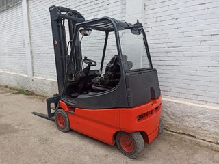 Carretilla elevadora Linde E20 2000 kg