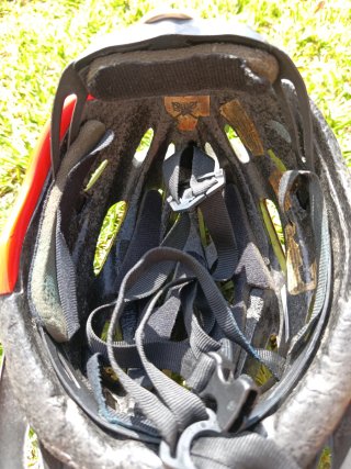 Regalo Casco Bici MTB Talla S Niño