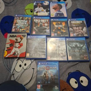 PS4 1TB Edición Ultimate Player + Juegos