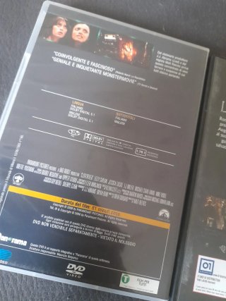 Lotto 2 DVD: Cloverfield e L'Ultima Legione