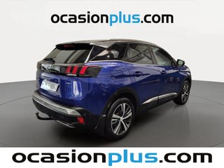 Peugeot 3008 BlueHDI 130 S&S GT Line EAT8 96 kW (130 CV)