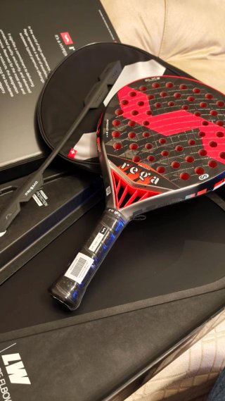 Varlion Rega LW 2026 Pala Pádel a estrenar