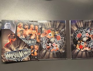 DVD WWE WrestleMania 22 - GER edition