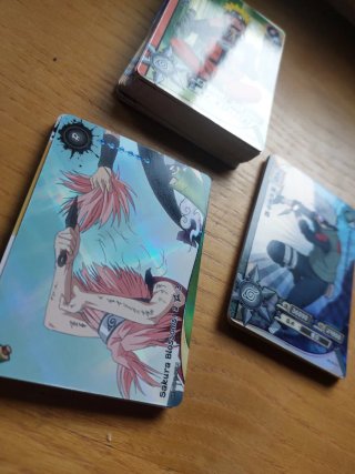 Lotto 46 carte kayou