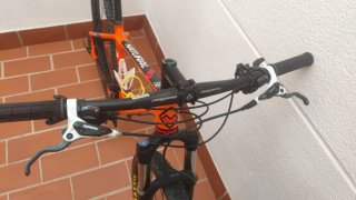 Bicicleta Megamo 29 Talla M