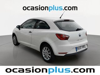 SEAT Ibiza SC 1.2 12v Reference 51 kW (70 CV)