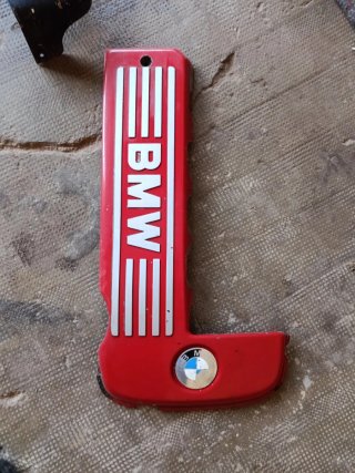 Tapa motor BMW 530d E39