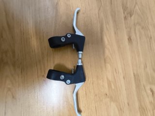 Manetas de freno para bicicleta