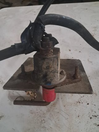 Desconectador Batería Camión Tractor
