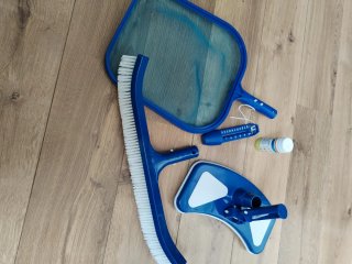 Kit Mantenimiento Piscina Kokido 5 Piezas