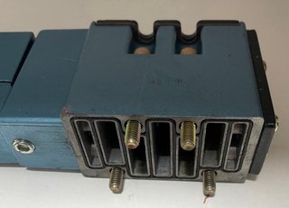 Electroválvula MAC MV-A1C-A111-PM-501JC