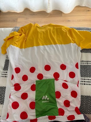 Maillot y culote ciclismo