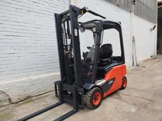 Carretilla elevadora Linde E16P-02 EVO