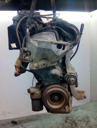 Motor completo d4f712 renault clio 1.2 mt 121379