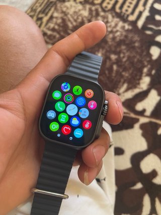 Microwear Ultra 9 Plus Smartwatch