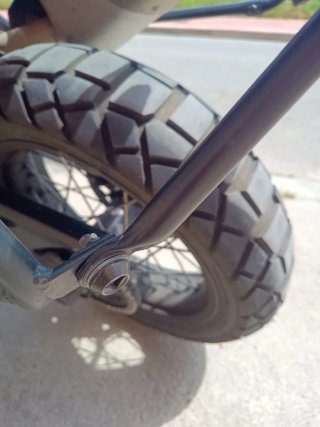 KTM Adventure R 2022 - 10.000 km