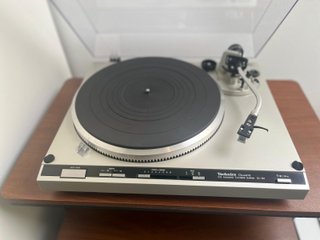 Giradischi Technics SL-Q3