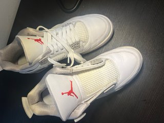 Air Jordan 4 Retro Oreo Talla 43