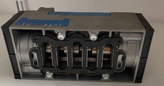 Electroválvula Festo MFH-5/2-D-3