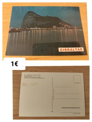 Postales Europa ( varios países )