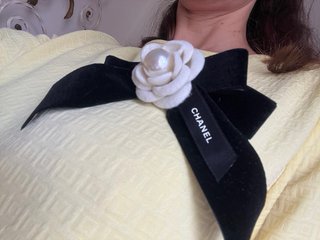 Broche Pérola Sissi