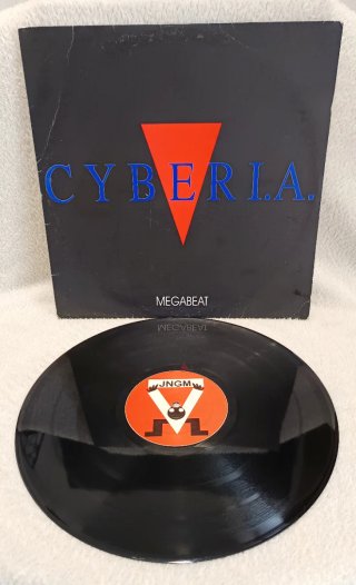 Lote 7 Vinilos Sonido - Techno Valencia Nm/Vg+/Top