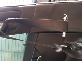 CINTURON SEGURIDAD DELANTERO IZQUIERDO MERCEDES-B