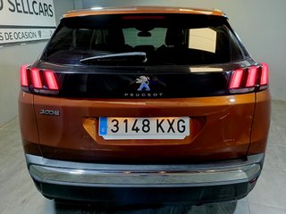 Peugeot 3008 BHDI 130 ALLURE