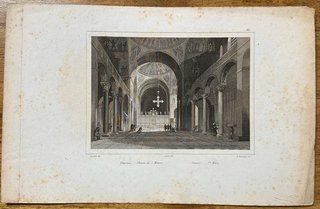 Siglo XIX, 16 grabados de arquitectura clásica