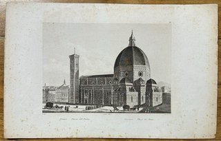 Siglo XIX, 16 grabados de arquitectura clásica