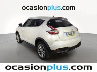 Nissan Juke 1.6 XTRONIC N-TEC 4X2 86 kW (117 CV)