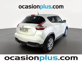 Nissan Juke 1.6 XTRONIC N-TEC 4X2 86 kW (117 CV)