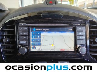 Nissan Juke 1.6 XTRONIC N-TEC 4X2 86 kW (117 CV)