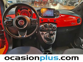 Fiat 500C 1.0 Hybrid Club 51 kW (70 CV)