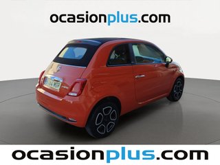 Fiat 500C 1.0 Hybrid Club 51 kW (70 CV)