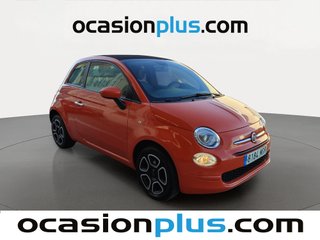 Fiat 500C 1.0 Hybrid Club 51 kW (70 CV)