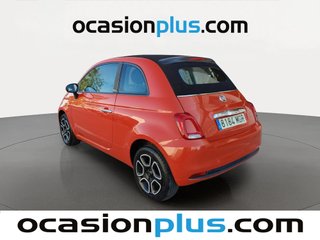 Fiat 500C 1.0 Hybrid Club 51 kW (70 CV)