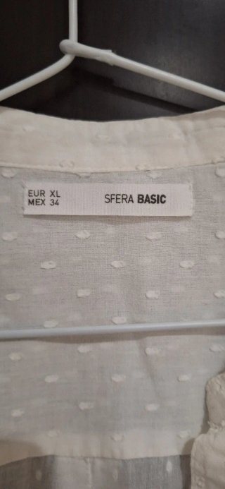 Blusa Sfera
