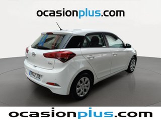 Hyundai i20 1.2 MPI Klass 62 kW (84 CV)