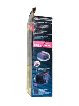 Inverter Lampa 500W 12V a 220V