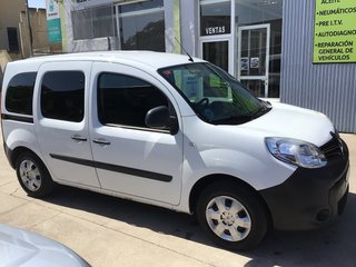 Renault Kangoo 2021