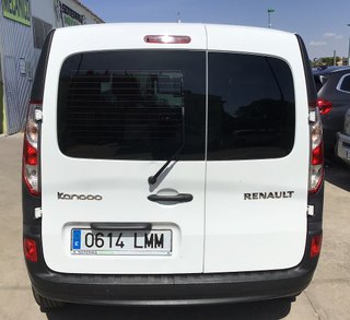 Renault Kangoo 2021
