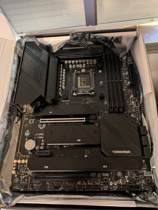 Pack Intel i9-13900K + Placa MSI Z790