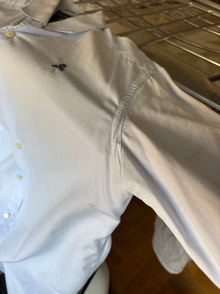 Camisa Scalpers Azul Talla M