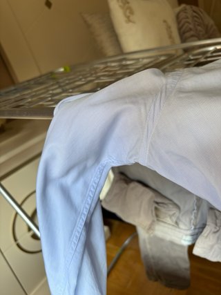 Camisa Scalpers Azul Talla M