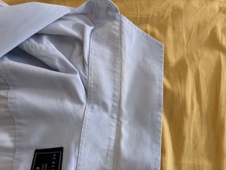 Camisa Scalpers Azul Talla M