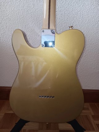 Fender Telecaster Mex