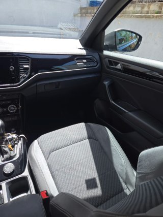 Volkswagen T-Roc 2021